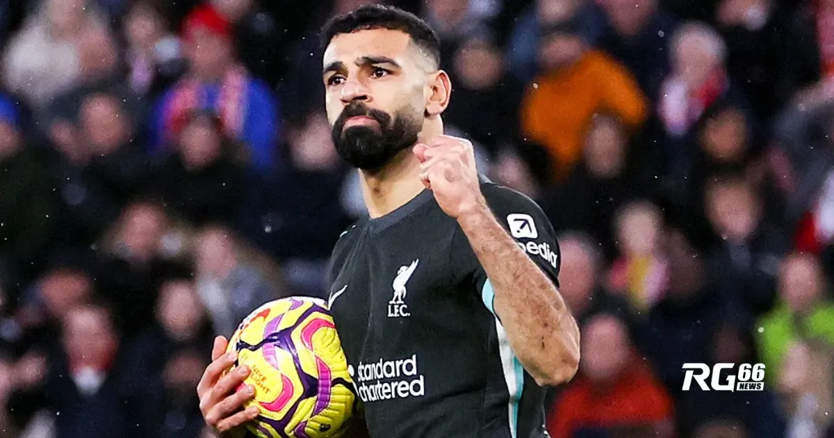 Mohamed Salah - “Báu vật” khó thay thế và tương lai tại Liverpool