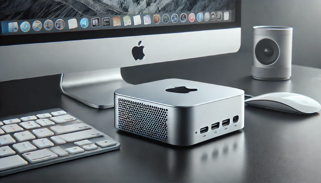 Mac Mini M4