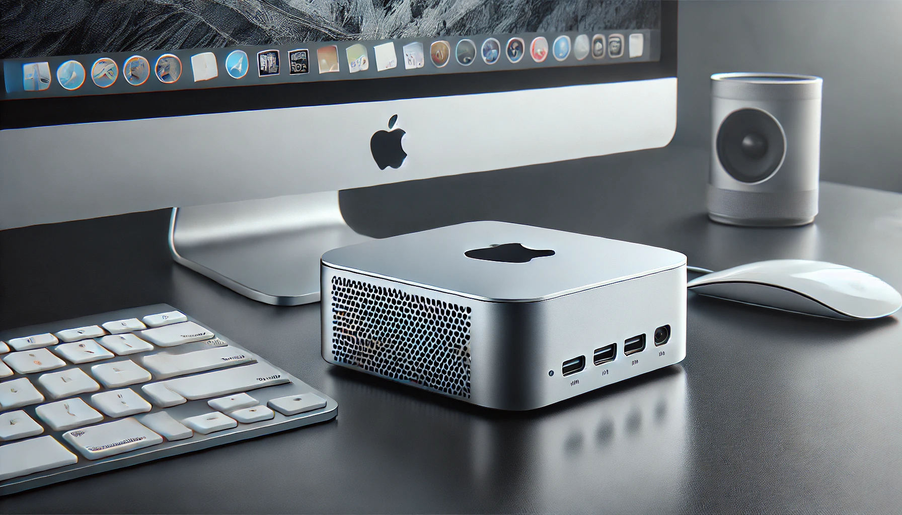 Mac Mini M4
