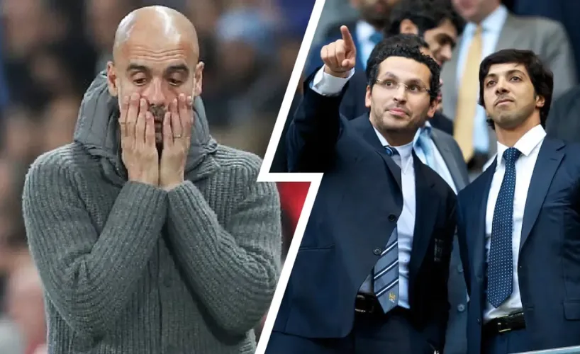 Man City đối mặt với hình phạt nặng
