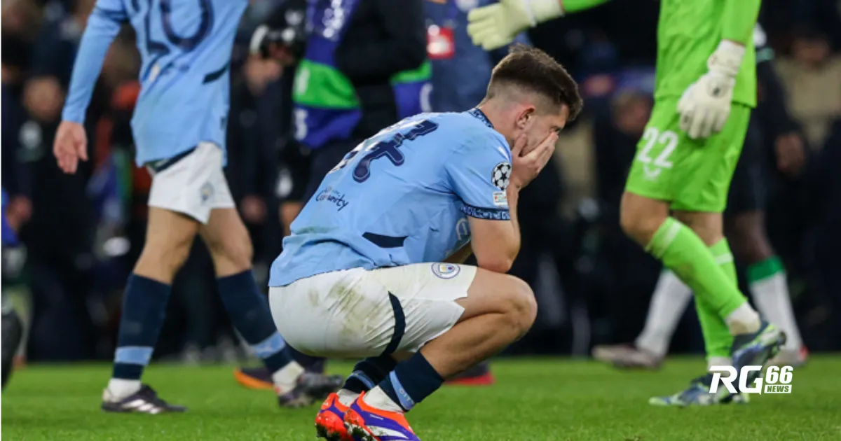 Man City và nỗi lo hàng thủ: "Mong manh, yếu ớt và dễ vỡ"