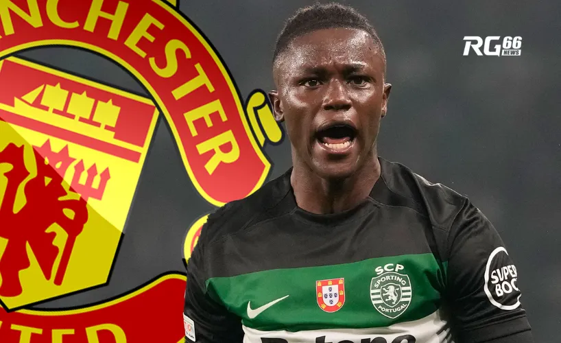 Man Utd chú ý đến Geovany Quenda