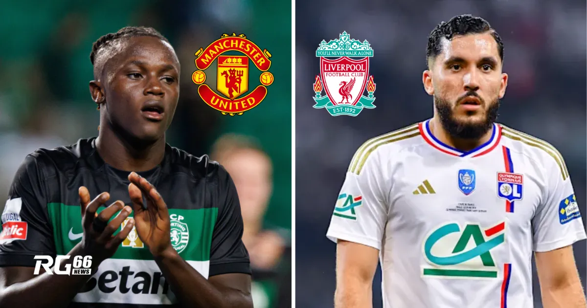 Man Utd nhắm sao trẻ Geovany Quenda, Liverpool theo đuổi Cherki