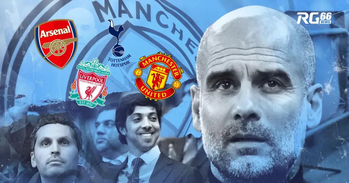 Man City có thể bị các CLB đòi bồi thường
