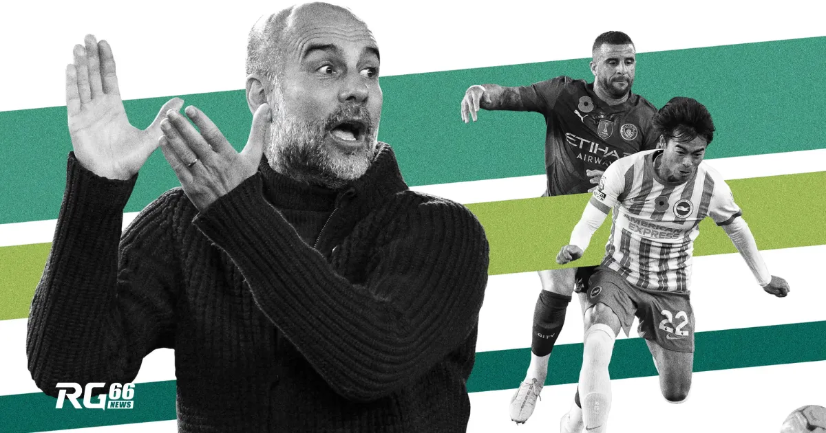 Man City gặp khó khăn, Guardiola có thể lật ngược tình thế?