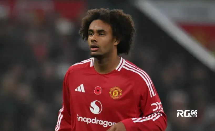 Joshua Zirkzee là tân binh của Man Utd mùa hè này