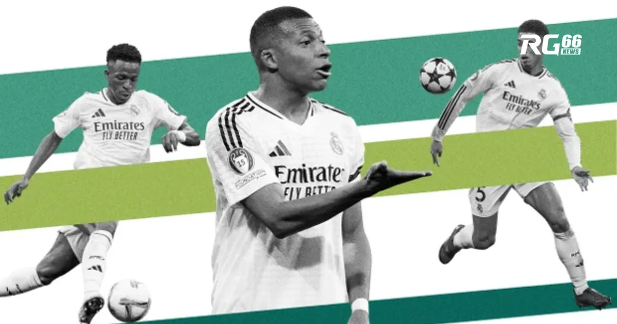 Mbappé tại Real Madrid: Liệu có phải là một quyết định sai lầm?