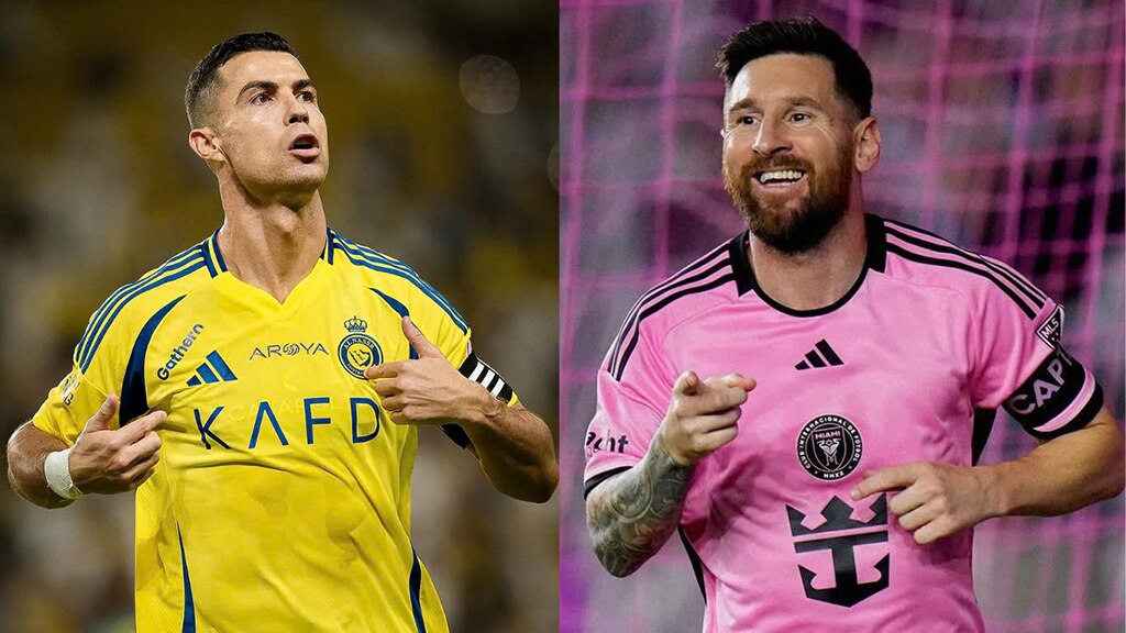 Ronaldo chia tay Al Nassr để dự Club World Cup 2025 cùng Messi?