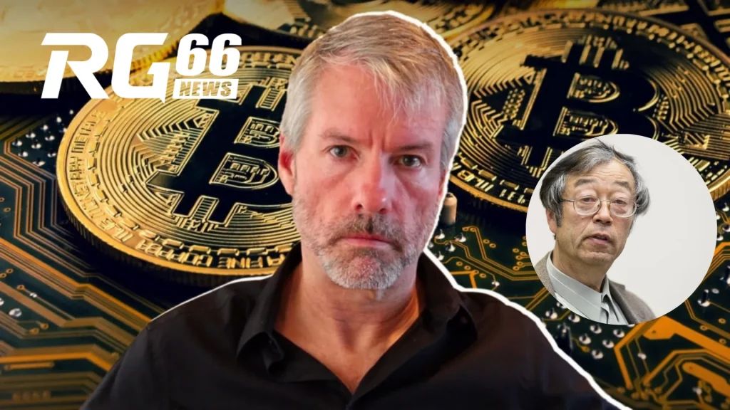 Michael Saylor công bố kế hoạch tặng Bitcoin