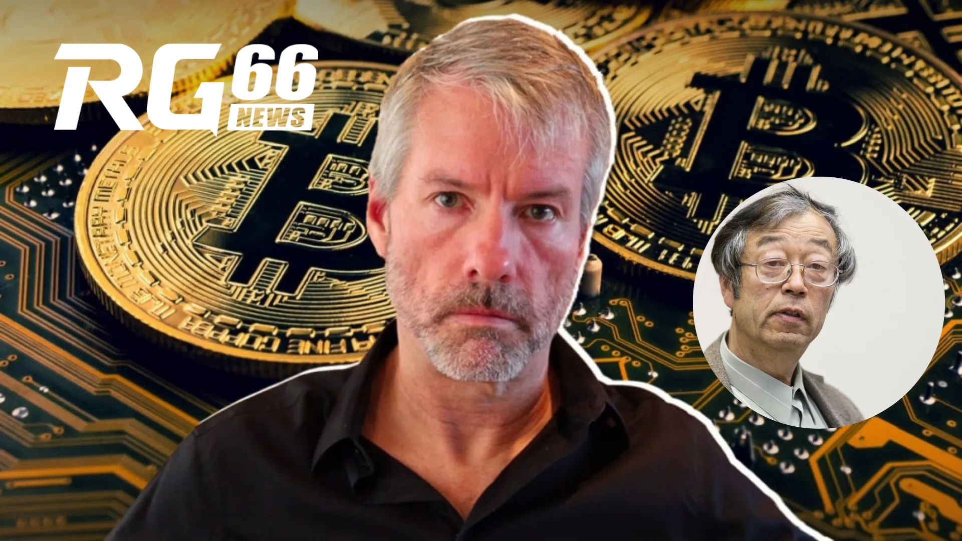 Michael Saylor công bố kế hoạch tặng Bitcoin