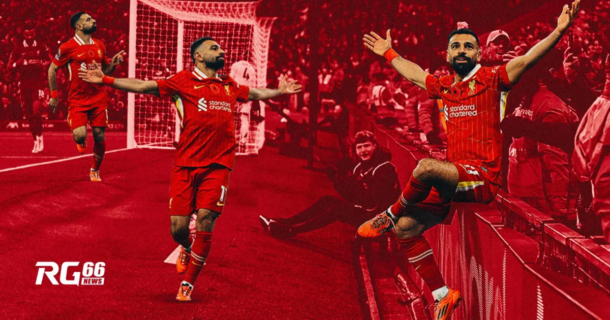 Mohamed Salah ngày càng tỏa sáng, Liverpool phải giữ anh lại