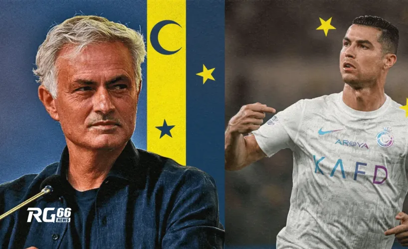 Mourinho liên hệ với Ronaldo về Fenerbahce