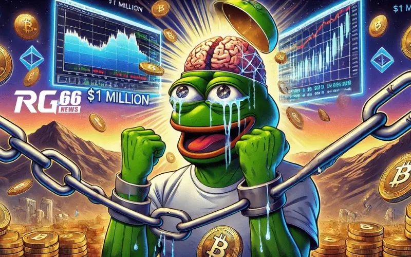 Phản ứng tốt của các nhà đầu tư Pepe Unchained