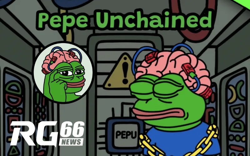 Pepe Unchained (PEPU)