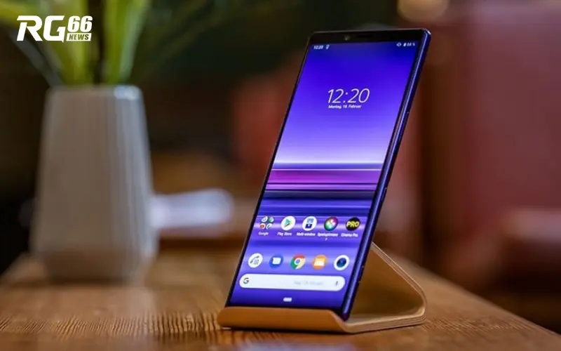 Phần mềm Sony Xperia 1 VI hỗ trợ cho Wi-Fi 7