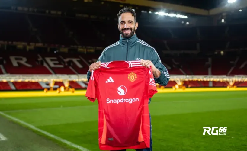 Ruben Amorim được giao nhiệm vụ khai thác tối đa đội hình Man Utd