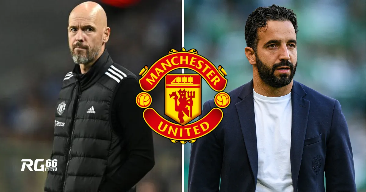 Man Utd sẽ cấp ngân sách nhỏ cho Amorim so với Ten Hag