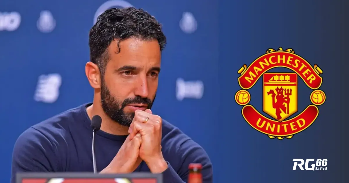 Ruben Amorim đến Man Utd: Fernandes ủng hộ tân HLV