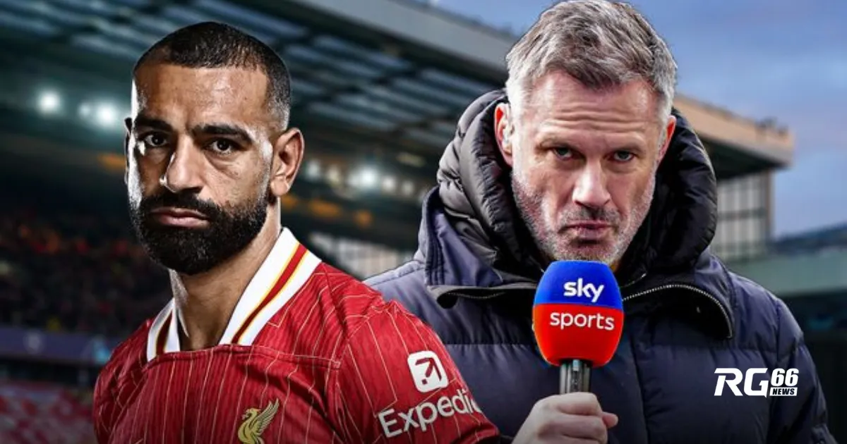 Salah bị Carragher chỉ trích "ích kỷ" vì phát ngôn về hợp đồng