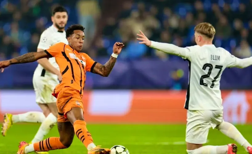 Shakhtar Donetsk hạ gục Young Boys với tỷ số 2-1