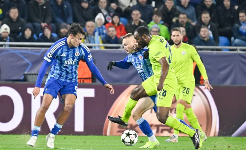 GNK Dinamo hạ gục đội chủ nhà với tỷ số 4-1