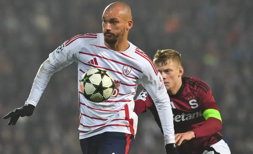 Brest giành chiến thắng 2-1 trước Sparta Praha