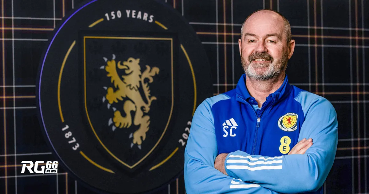 Steve Clarke và Scotland vượt qua khó khăn để tìm lại chiến thắng