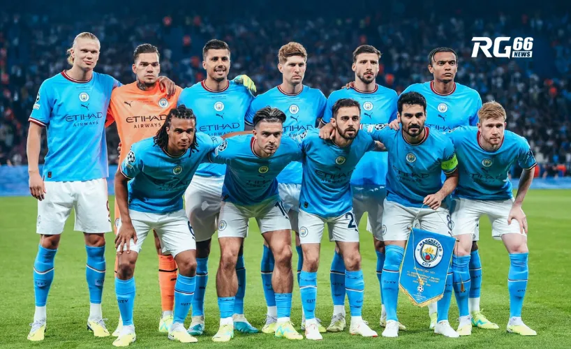 Man City cần tái cấu trúc đội hình