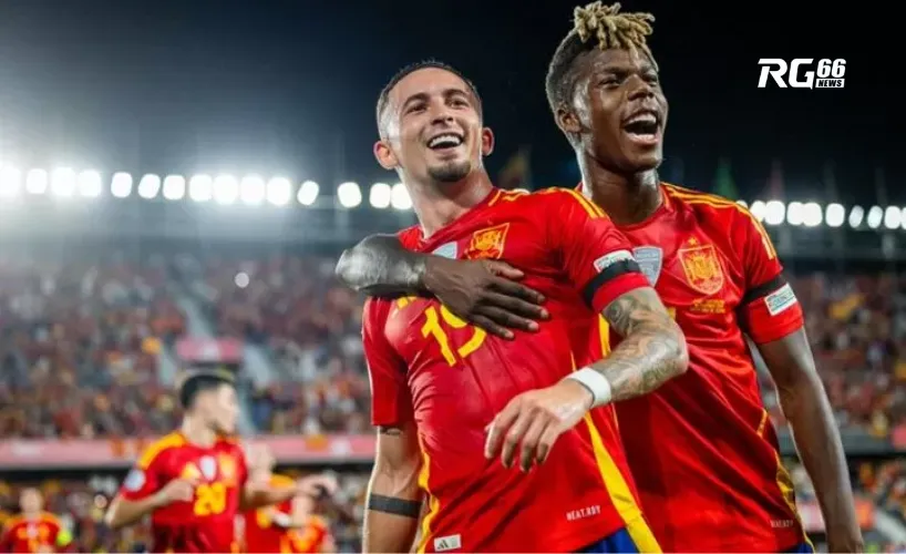 Tây Ban Nha đã giành chiến thắng 3-2 trước Thụy Sĩ