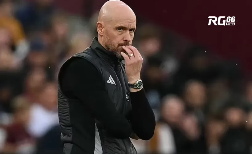 Ten Hag bị sa thải vào tháng 10 sau khi MU có khởi đầu khó khăn ở mùa giải này.