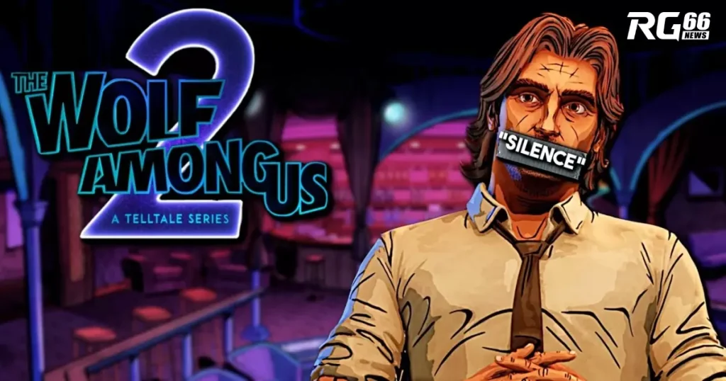 The Wolf Among Us 2