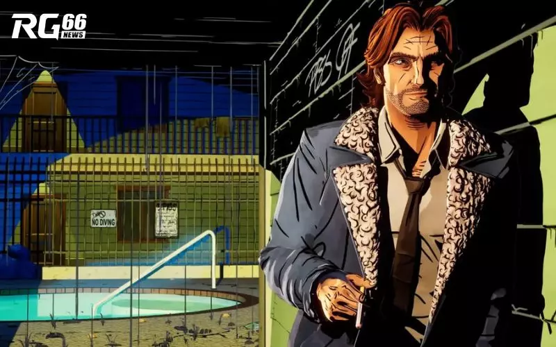 Thông báo của Telltale về The Wolf Among Us 2