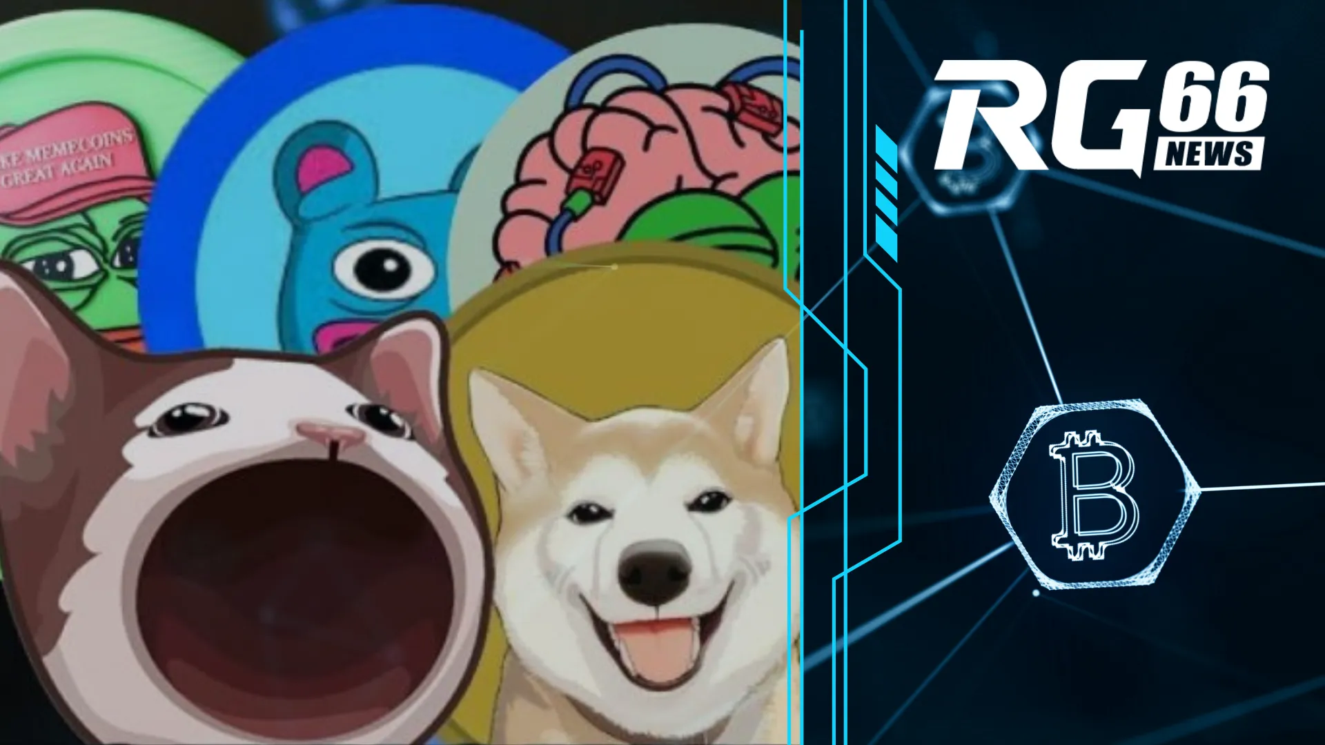 Top 5 Meme Coins đáng mua nhất trong tháng 10/2024