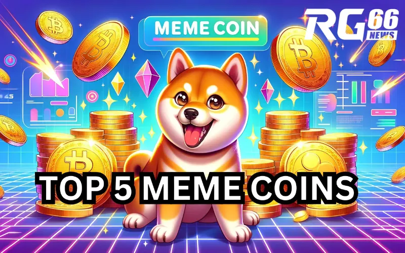 Top 5 Meme Coin