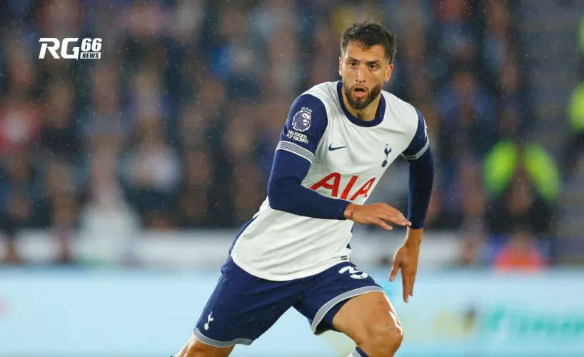 Tottenham: Bentancur bị cấm thi đấu