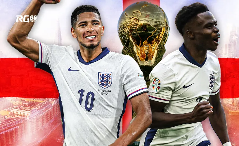 Tuyển Anh có đủ tài năng để thành công tại World Cup 2026