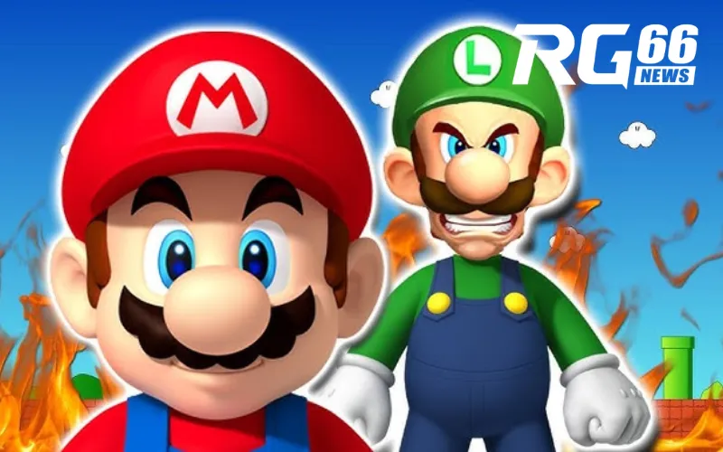 Vấn đề của Nintendo Mario and Luigi: Brothership hiện tại