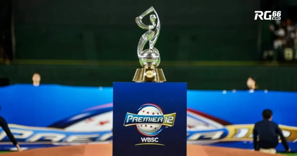 WBSC Premier12 2024: Giải bóng chày đỉnh cao thế giới