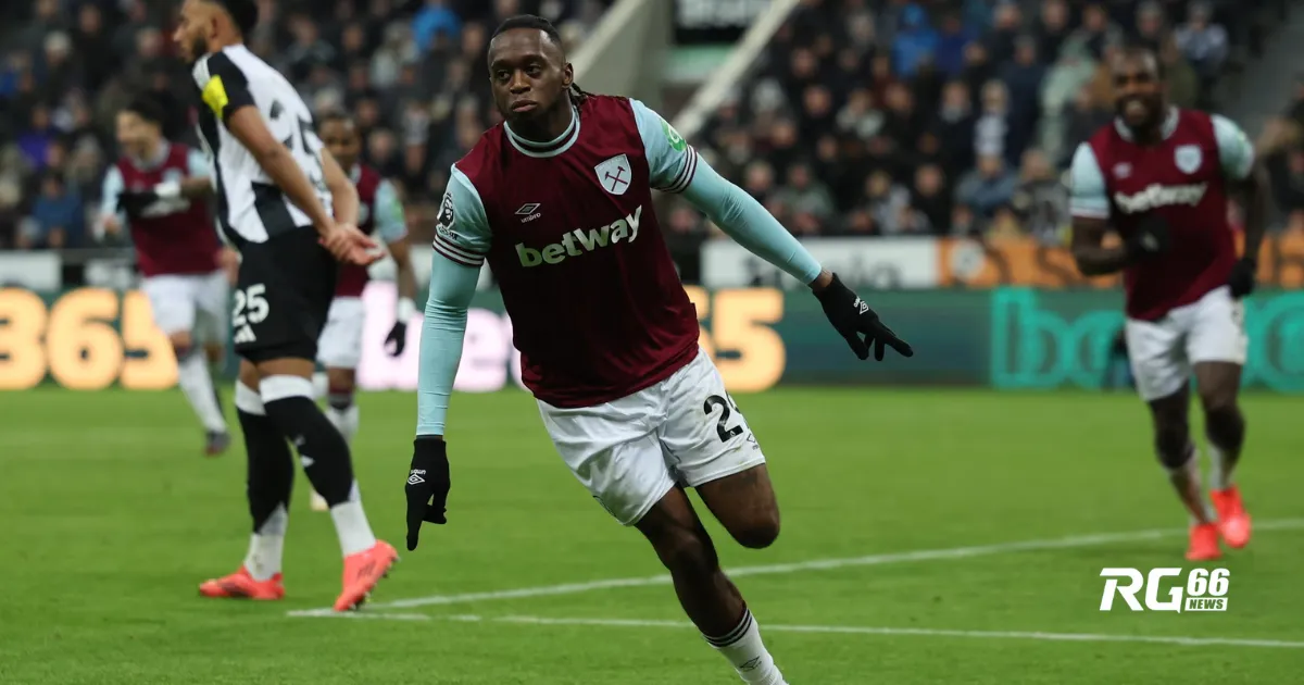 Wan-Bissaka ghi bàn quyết định, West Ham đánh bại Newcastle