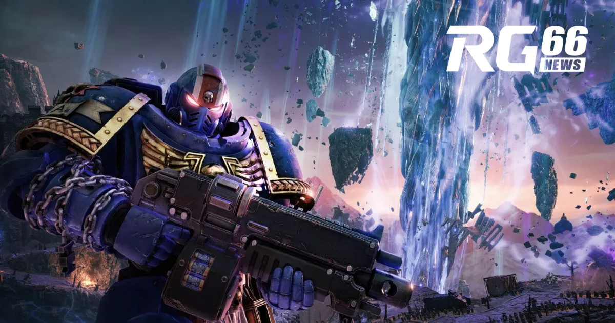 Warhammer Space Marine 2