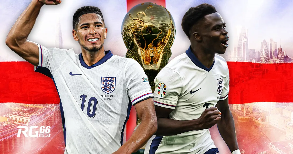Đường đến World Cup 2026 của Anh: Cơ hội và Thách thức