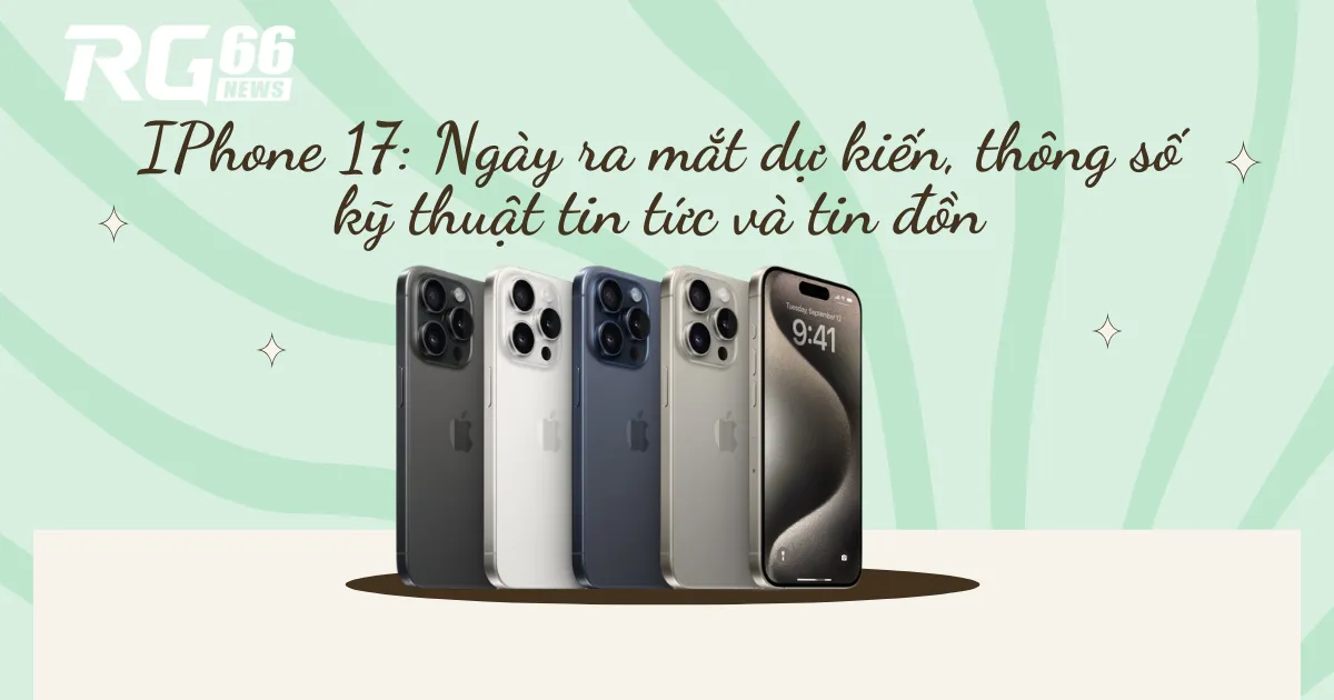 Iphone 17
