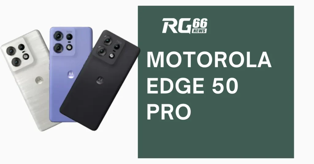 Motorola Edge 50 Pro