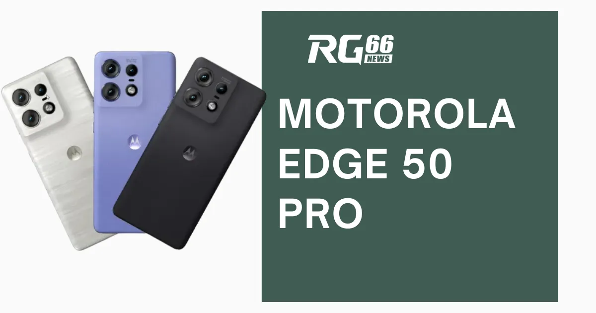 Motorola Edge 50 Pro