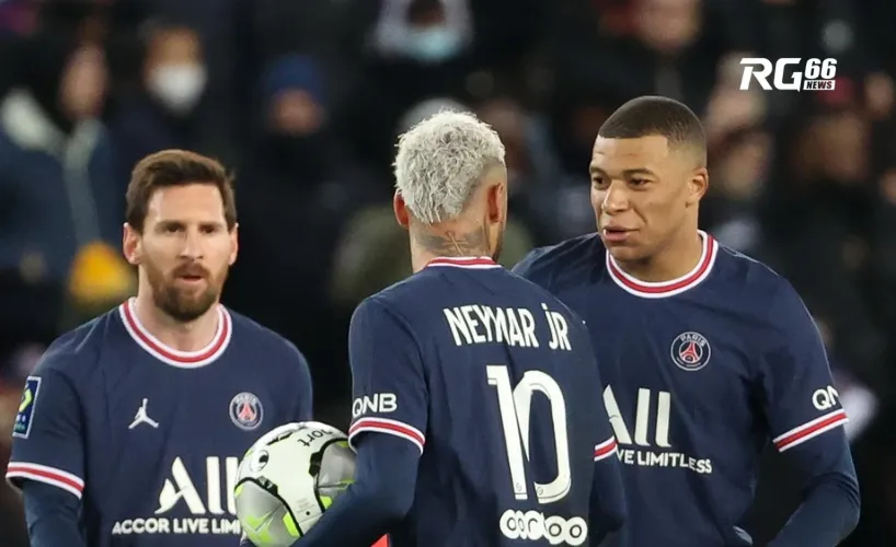 PSG có nhớ Galacticos của họ?