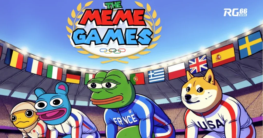 Hướng dẫn mua The Meme Games ($MGMES) - Cơ hội đầu tư khi giá còn tốt