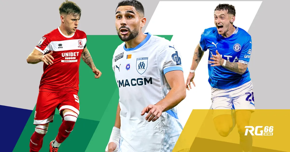 Các cầu thủ Premier League thi đấu tốt khi cho mượn mùa hè này