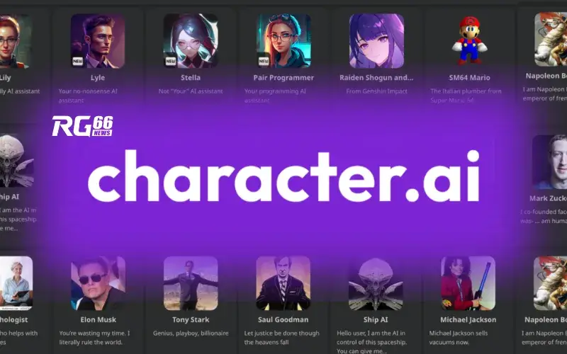 Chi tiết vụ kiện Character.ai từ người mẹ bị mất con trai Chi tiết vụ kiện Character.ai từ người mẹ bị mất con trai