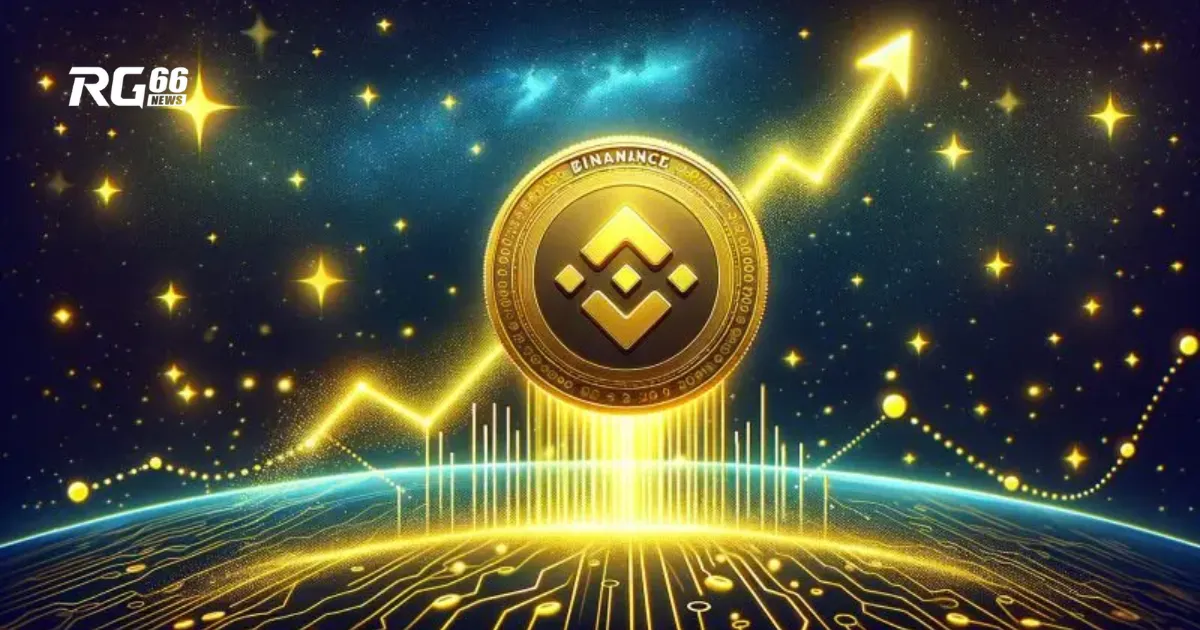 Dự báo giá Binance Coin (BNB) từ 2024 đến 2030: Tăng trưởng mạnh mẽ