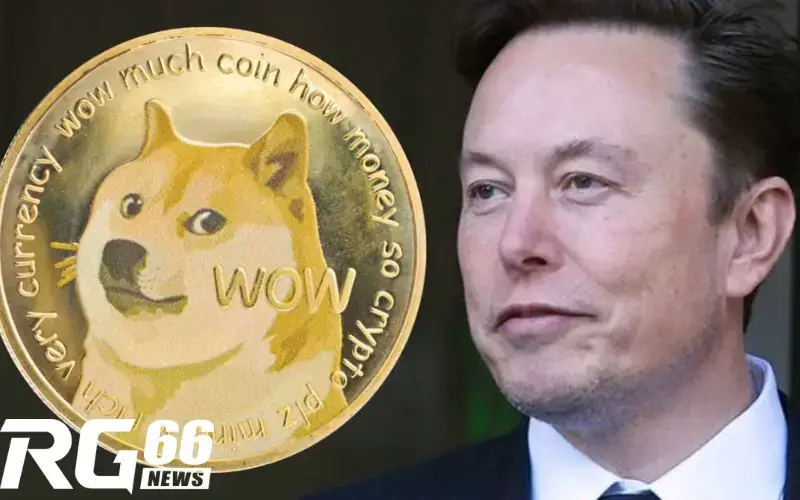 Elon Musk ủng hộ Dogecoin Elon Musk ủng hộ Dogecoin